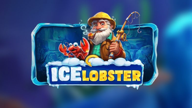 Slot Game Ice Lobster