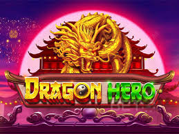 Dragon Hero Slot Online