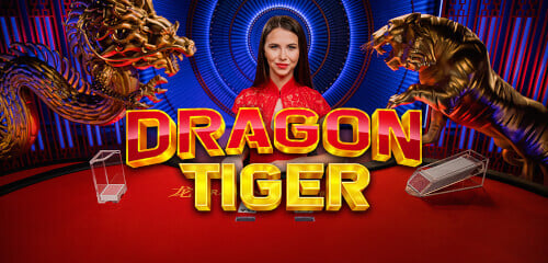 Permainan Casino Dragon Tiger