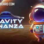 Slot Gacor Gravity Bonanza