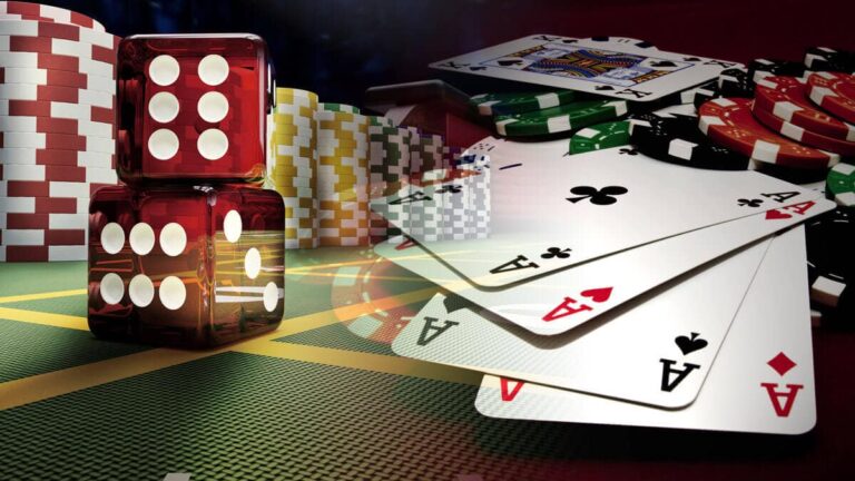 Top Casino Gambling Games