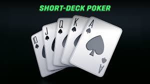 Sejarah Permainan Short Deck Poker