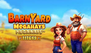 Permainan Slot Barnyard Megaways