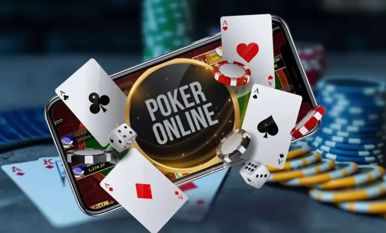 Poker Online di Indonesia