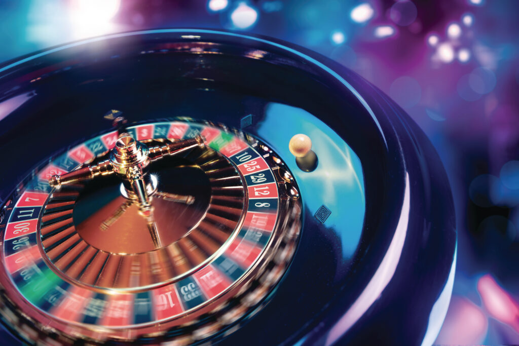 Menggulung Keberuntungan dalam Roulette