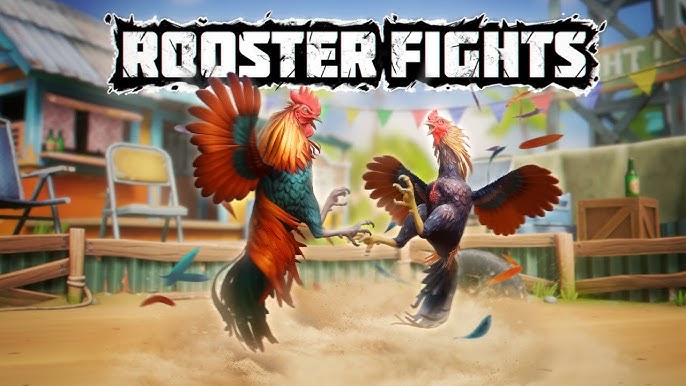 Wild Cockfights