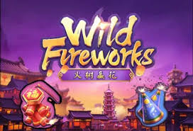 Mengenal Permainan Wild Fireworks & Cara Bermain-Nya