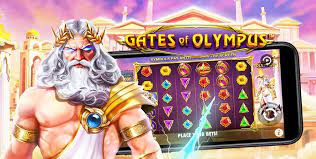 Olympus Mania Slot