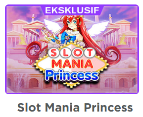 Play Slot Mania Princess: Lucky Adventure in the World of Beautiful Princesses