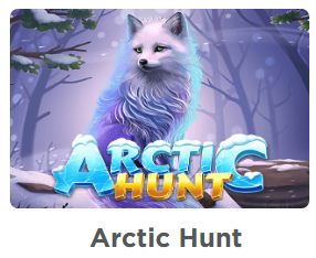 Arctic Hunt Slot: Chase Treasure in an Polar World Full of Surprises! ❄️💎