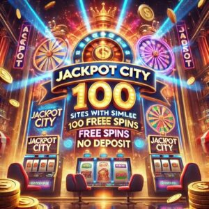 Free spins kadang menjadi bagian dari bonus jackpot progresif